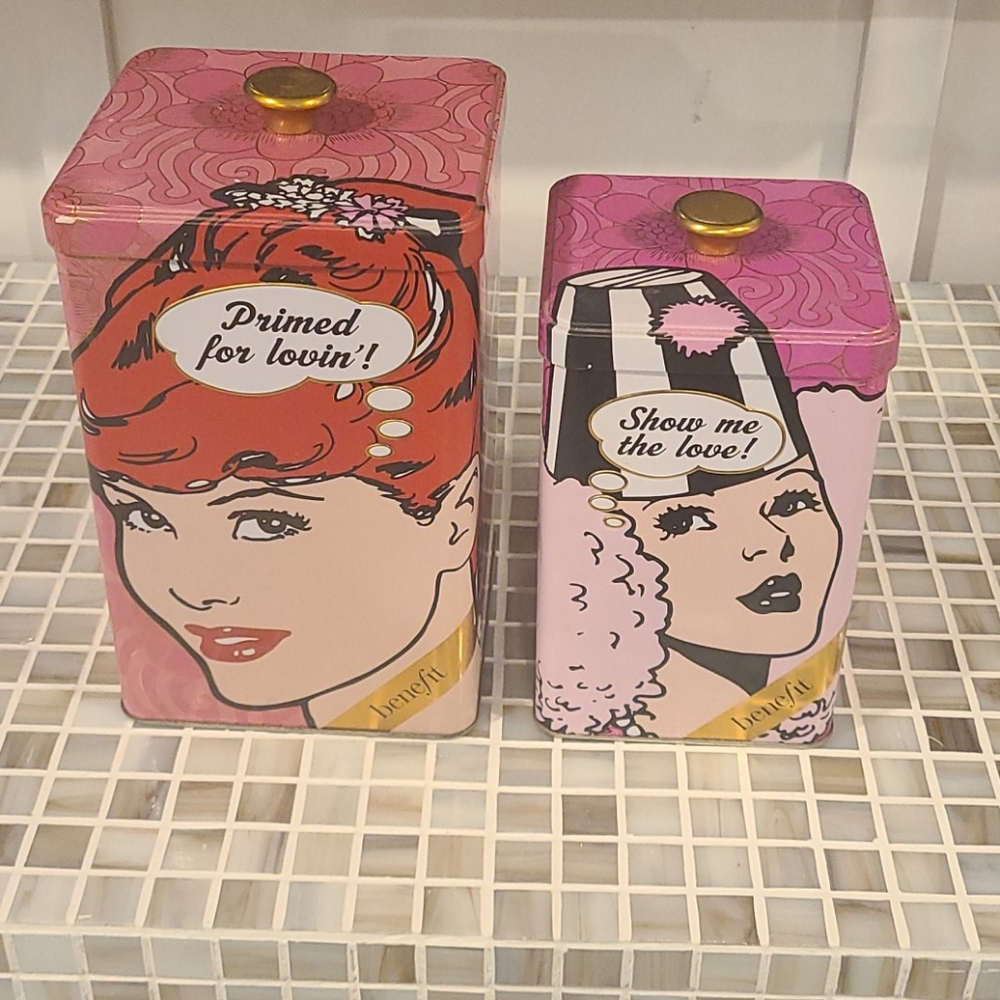 Tin storage